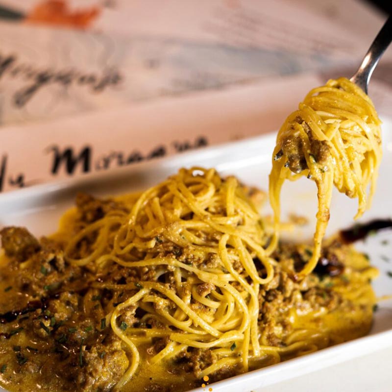 TAGLIOLINI DEL MASTRO BIRRAIO