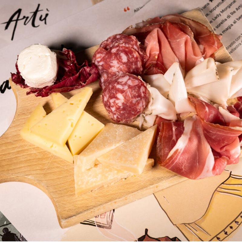 TAGLIERE DEL PRINCIPE