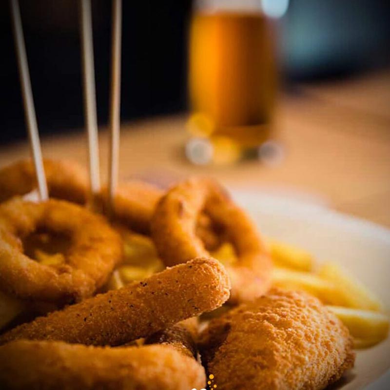 GRAN FRITTO DELLA REGINA *