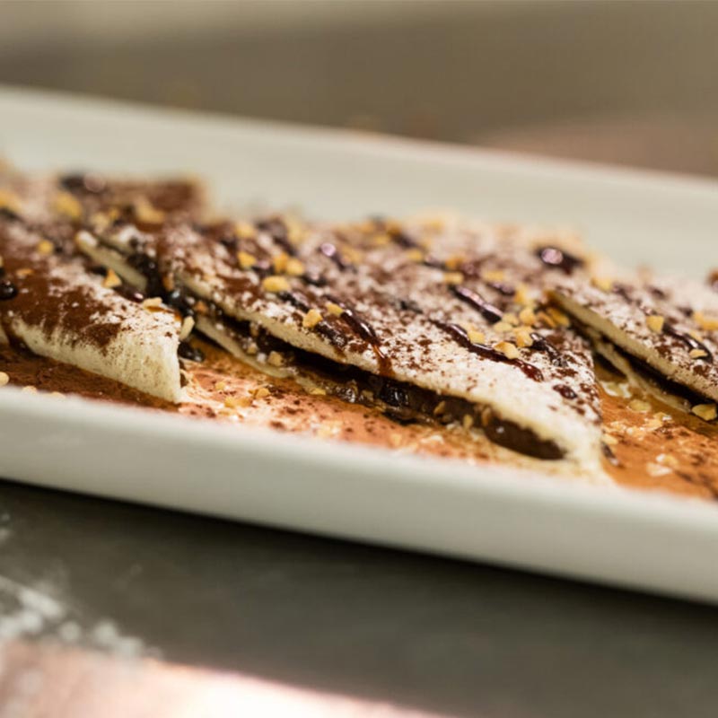CRêPE DELLO CHEF