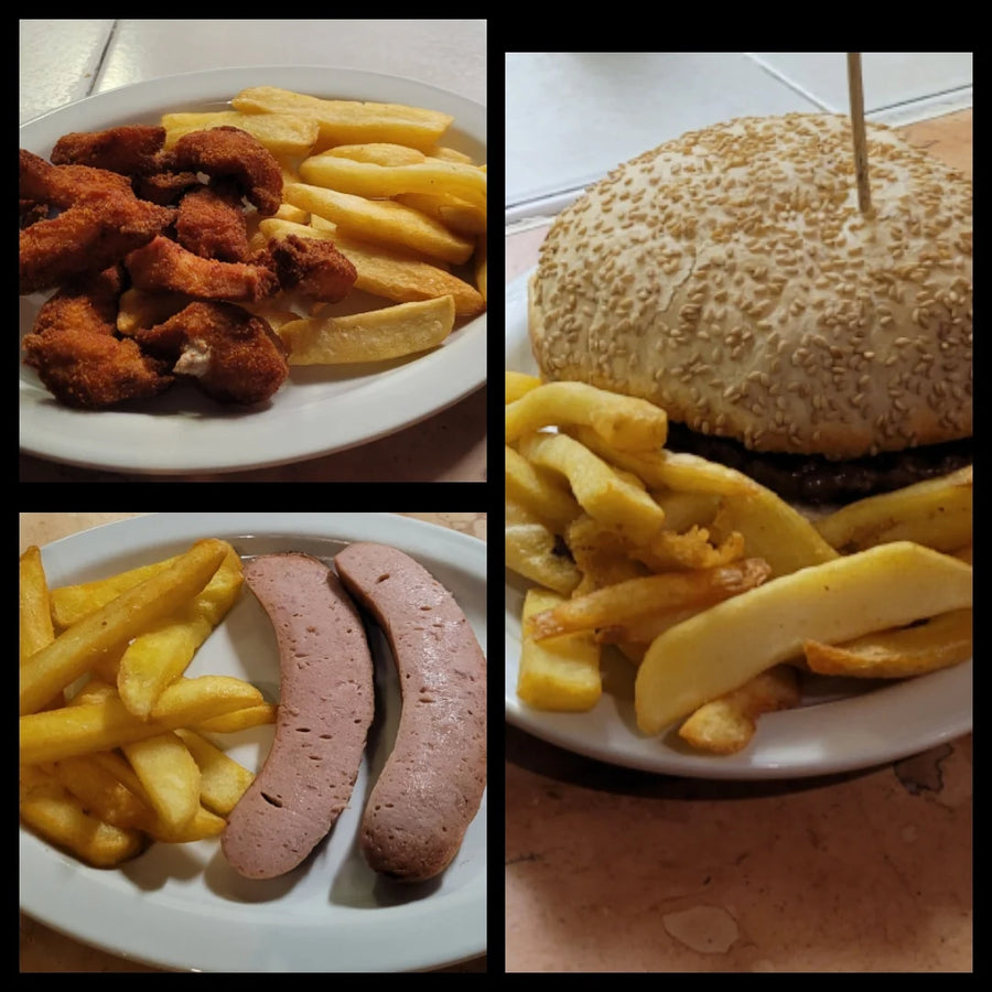MENU BABY