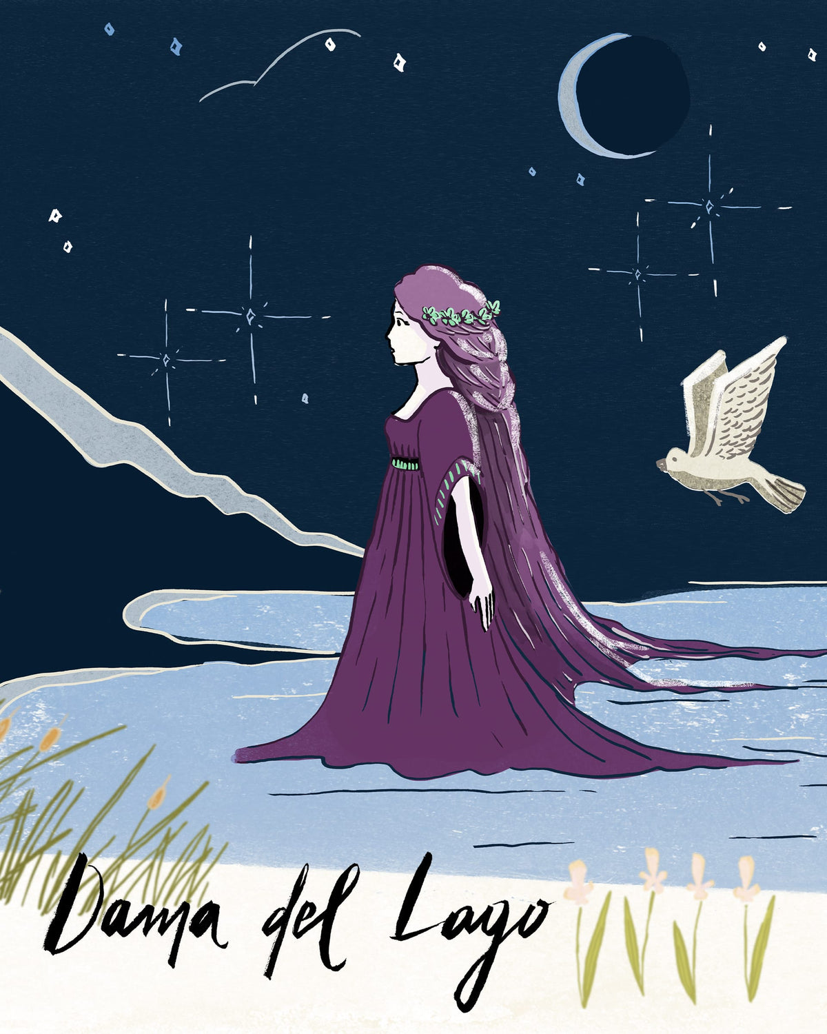 Dama del Lago