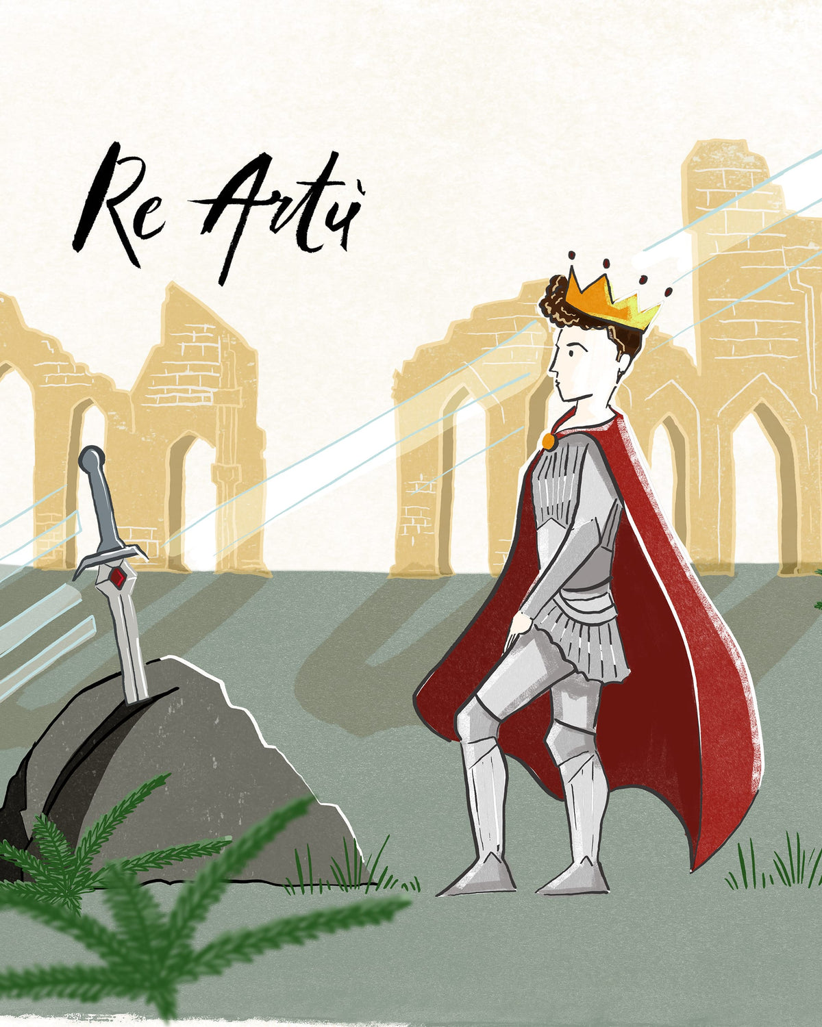 Re Artù