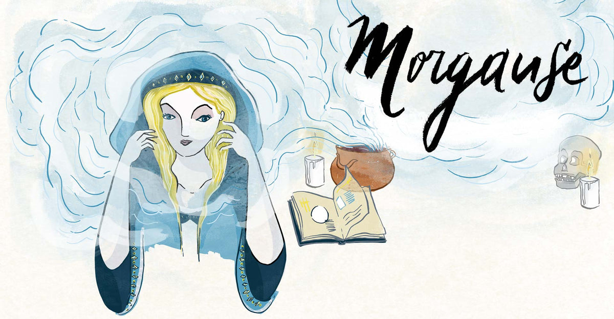 MORGAUSE
