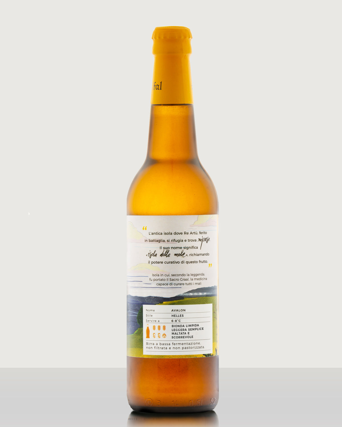 Avalon - Helles