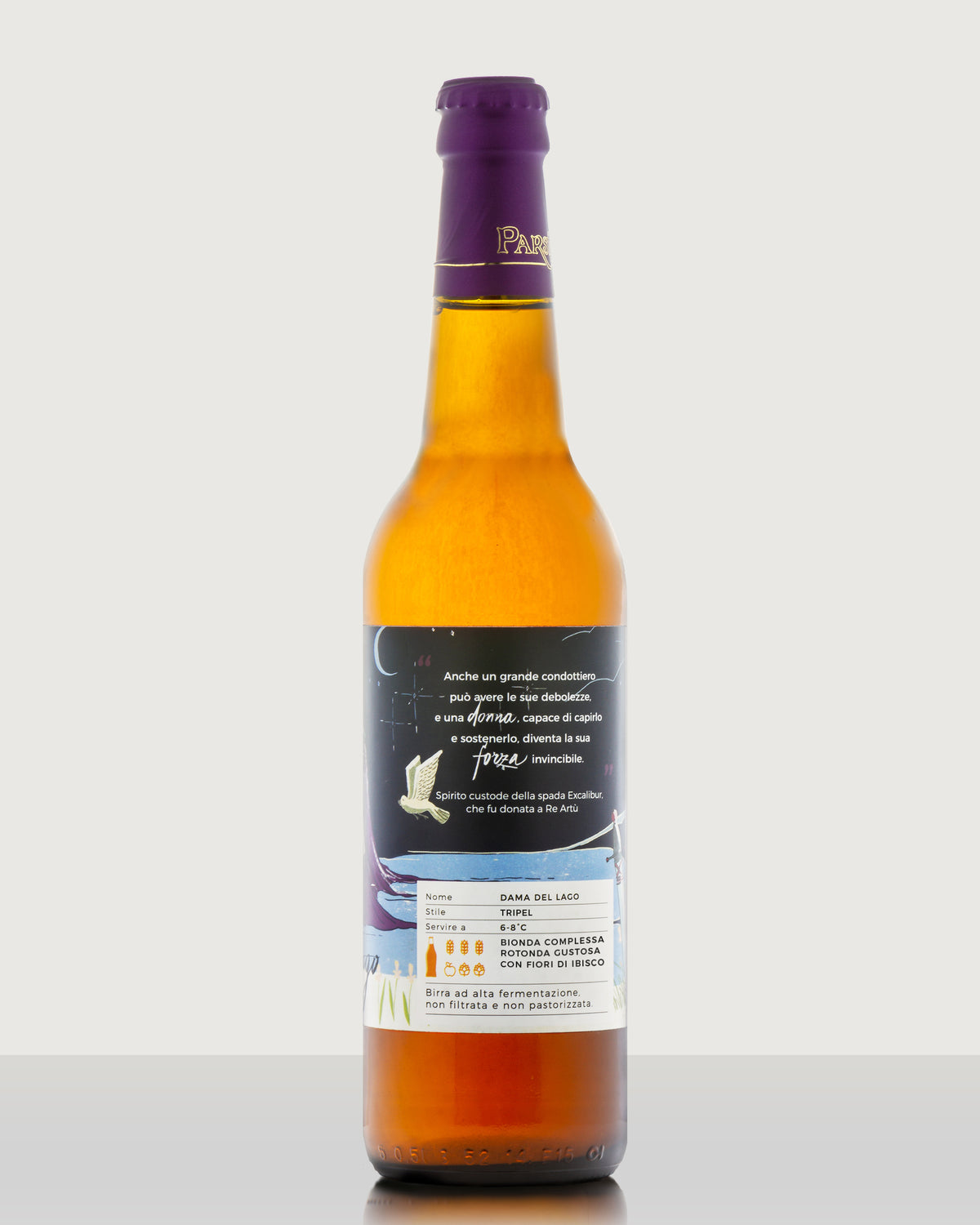 Dama del Lago - Tripel