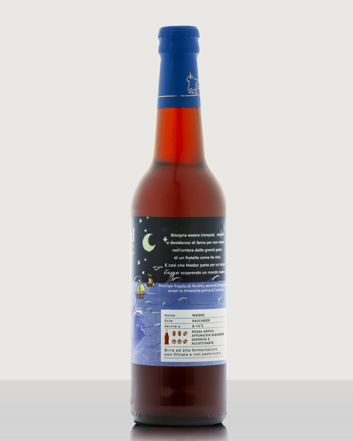 Madoc - Rauchbier