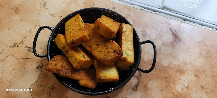 FRITTELLE DI CECI