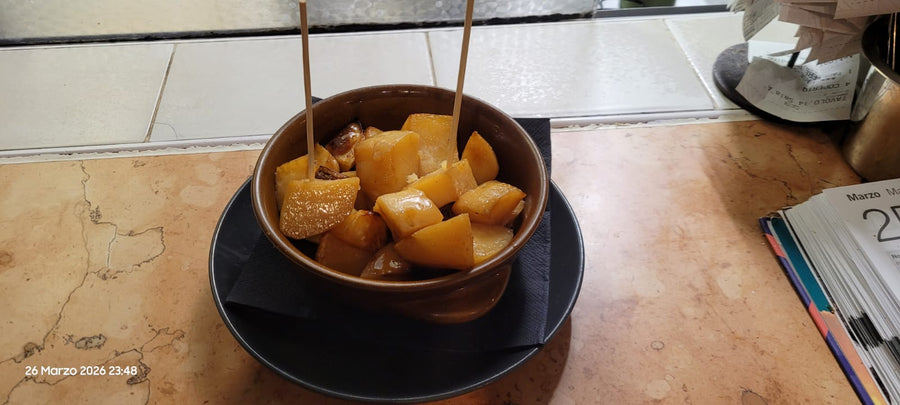 PATATE AL FORNO