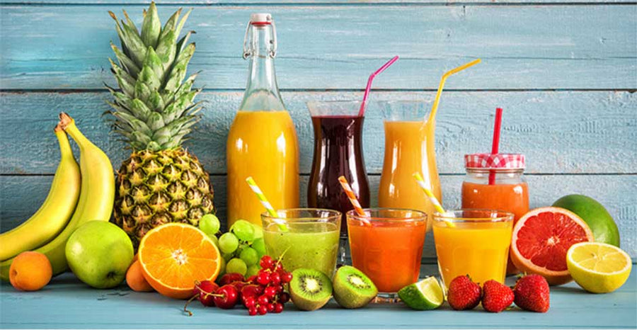 SUCCHI DI FRUTTA 20 cl